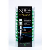 Biotix Tip Eject Reload,low retention, 10x96/PACK, Pre-sterilized 20-200µL, Rainin LTS & Biotix xPIPETTE compatible