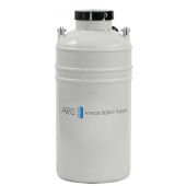 Cryogenic Vapor Shipper VS 5. Vial capacity:48. With (1) 11” Canister