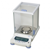 AUW220D SEMI-MICRO ANALYTICAL BALANCE, 220 G/0.1 MG & 82 G/0.01 MG