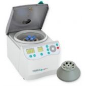 Z207-M with 24 x 1.5/2.0ml Hermetically sealed rotor. Includes Z207M microcentrifuge, 115V, 24 x 1.5/2.0ml rotor, hermetically sealed Five year warranty.