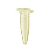 Flex-Tube®, 1.5 mL, Eppendorf Quality, yellow, 500 pcs.