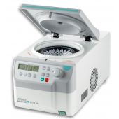 Z216-MK with COMBI-Rotor 24 x 1.5/2.0 and 4 x PCR strips. Includes Z216 MK Refrigerated Centrifuge, 115V, COMBI-Rotor 24 x 1.5/2.0ml and 4 x PCR strips Five year warranty.