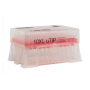 {Formerly}  BTX-M-0011-9FC Biotix Racked, Filtered, low retention, 10x96/PACK, pre-sterilized tips 0.5-10µL XL Universal Fit