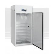 Seed Storage Chamber - 36 series (33.5" wide), with (6) tiers, non-lighted. Temp range:  Lights off:  2C-44C +/- .5C Humidity Control:  Dehumidifier type: Compact, regenerative desiccant air dryer designed to dry compressed air to a very low dew point (-7