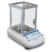 Accuris Analytical Balance, series Dx, internal calibration, Graphical Display, 120gx0.0001g