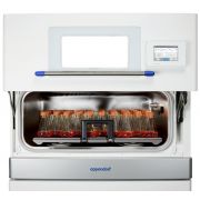 CellXpert® CS220, 224 L, CO2 incubator shaker, non-refrigerated, stackable up to 3-fold, 100 – 120/208 – 240 V ±10 %/50 – 60 Hz (JP/US), orbit 5.1 cm (2 in), Please order separately: platform, clamps, sticky pads, storage base or feet, water supply packag