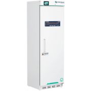 14 Cu.Ft. Flammable Material Storage Refrigerator; touchscreen displays, temperature alarms, keyed door locks, interior shelving, probe access, and microprocessor temperature control. 3 Year Parts & Labor Warranty plus 5 Year Compressor Parts Warranty