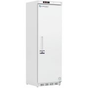 14 Cu. Ft. General Purpose Refrigerator; digital temperature display and alarm module coupled with a microprocessor temperature controller. 2 Year Parts & Labor Warranty plus 5 Year Compressor Parts Warranty