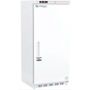 17 Cu. Ft. General Purpose Refrigerator; digital temperature display and alarm module coupled with a microprocessor temperature controller. 2 Year Parts & Labor Warranty plus 5 Year Compressor Parts Warranty