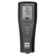 YSI Pro2030 Dissolved O2, Conductivity, Salinity Instrument; Instrument Only. Cables, probes/sensors, and accessories sold separately. Connector: MS waterproof with Bayonet Lock; Analog Sensors; Graphic display with Detailed Help, backlit display and Keyp