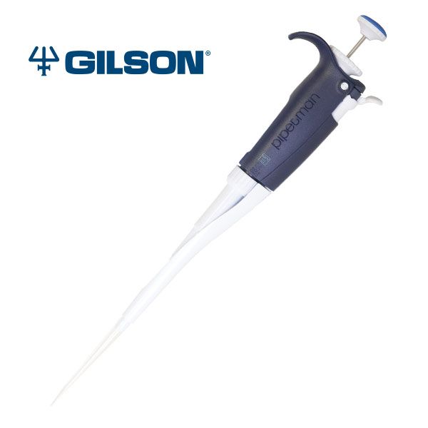 ギルソン(Gilson) マイクロピペット(ギルソン ピペットマンL) 容量1~10mL P10mLL - 3