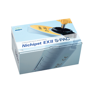 Nichipet EX II Starter Pack 20/200/1000ul, 3 tube openers, 3